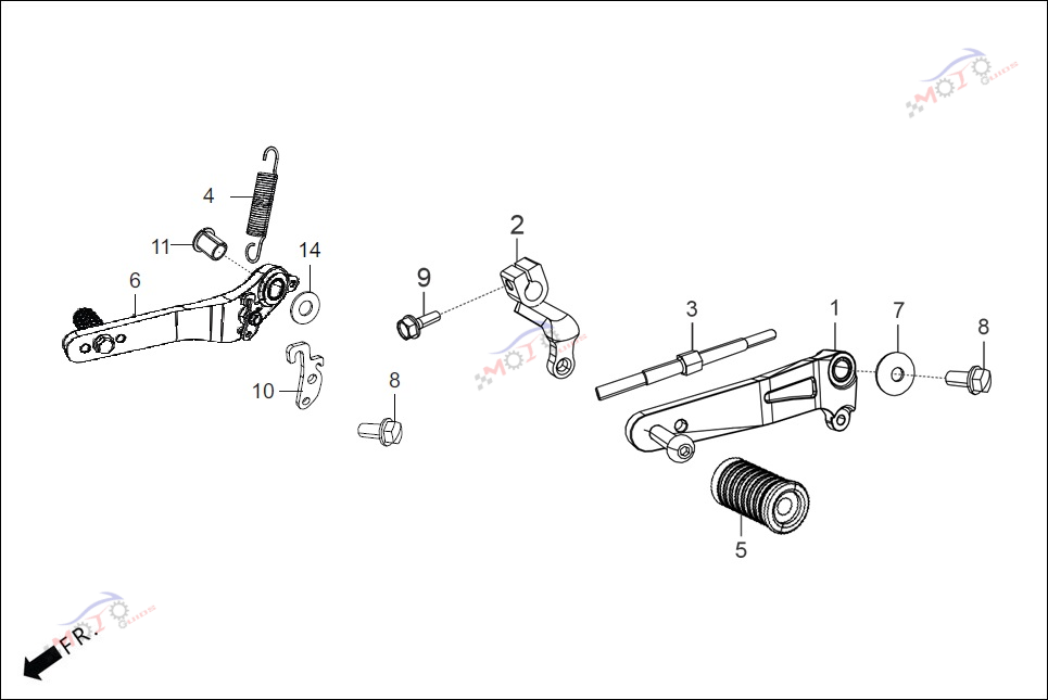 Frame Diagram